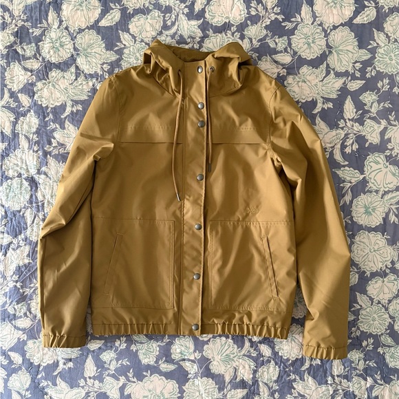 Volcom Water-Resistant Jacket - Picture 1 of 3